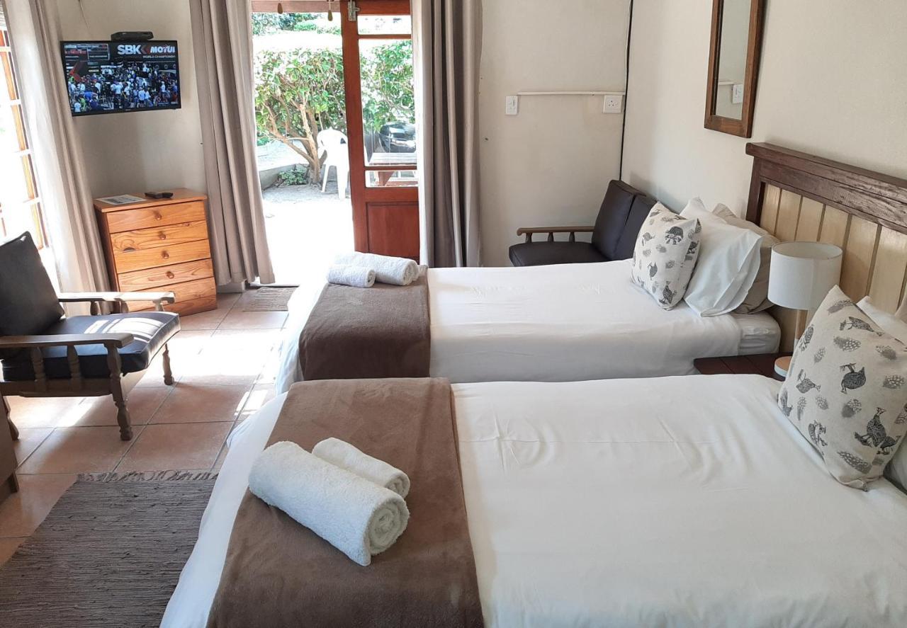 Tourist Lodge Gansbaai Zewnętrze zdjęcie