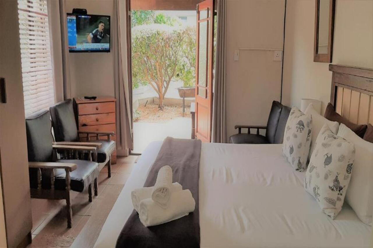 Tourist Lodge Gansbaai Zewnętrze zdjęcie